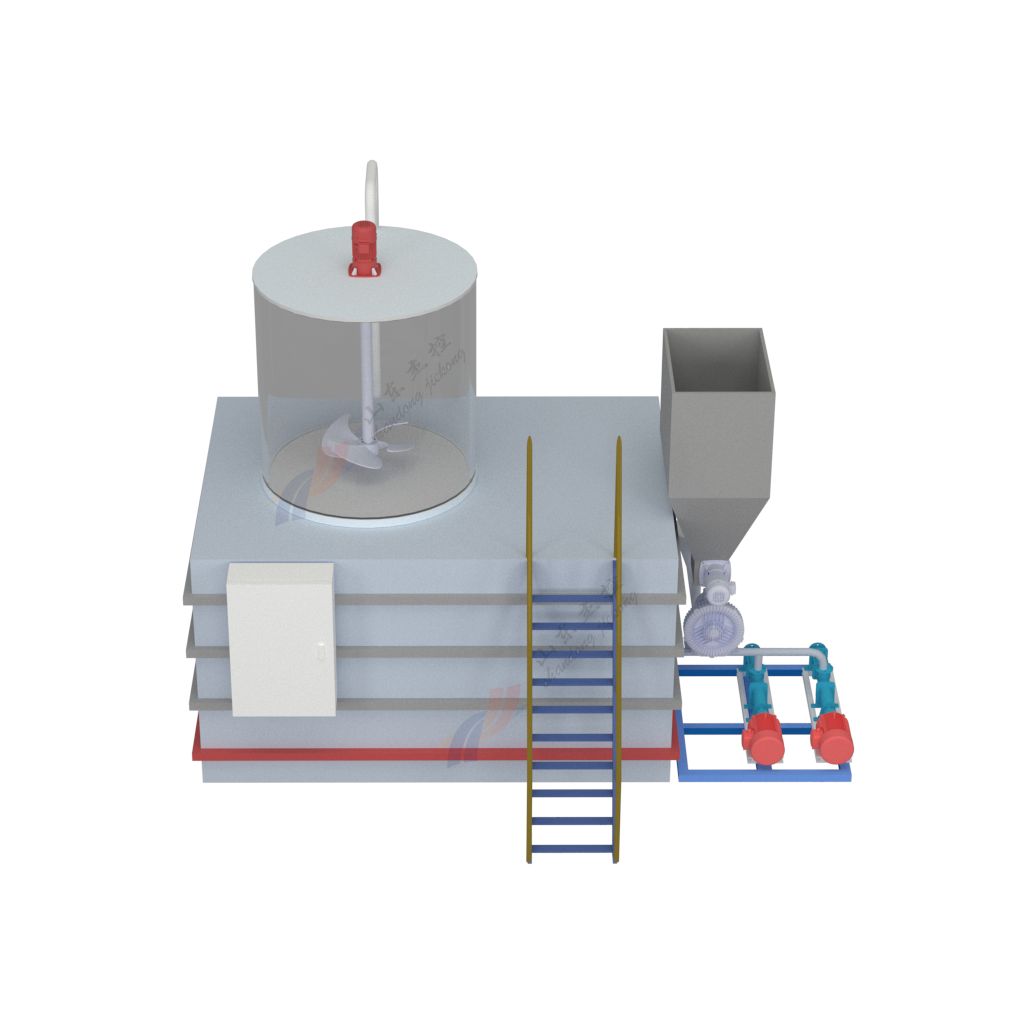 絮凝剂加药装置